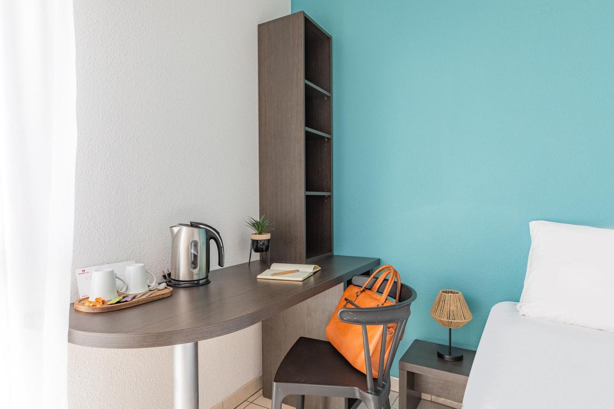 Aparthotel Appart'city Classic Toulouse 2*