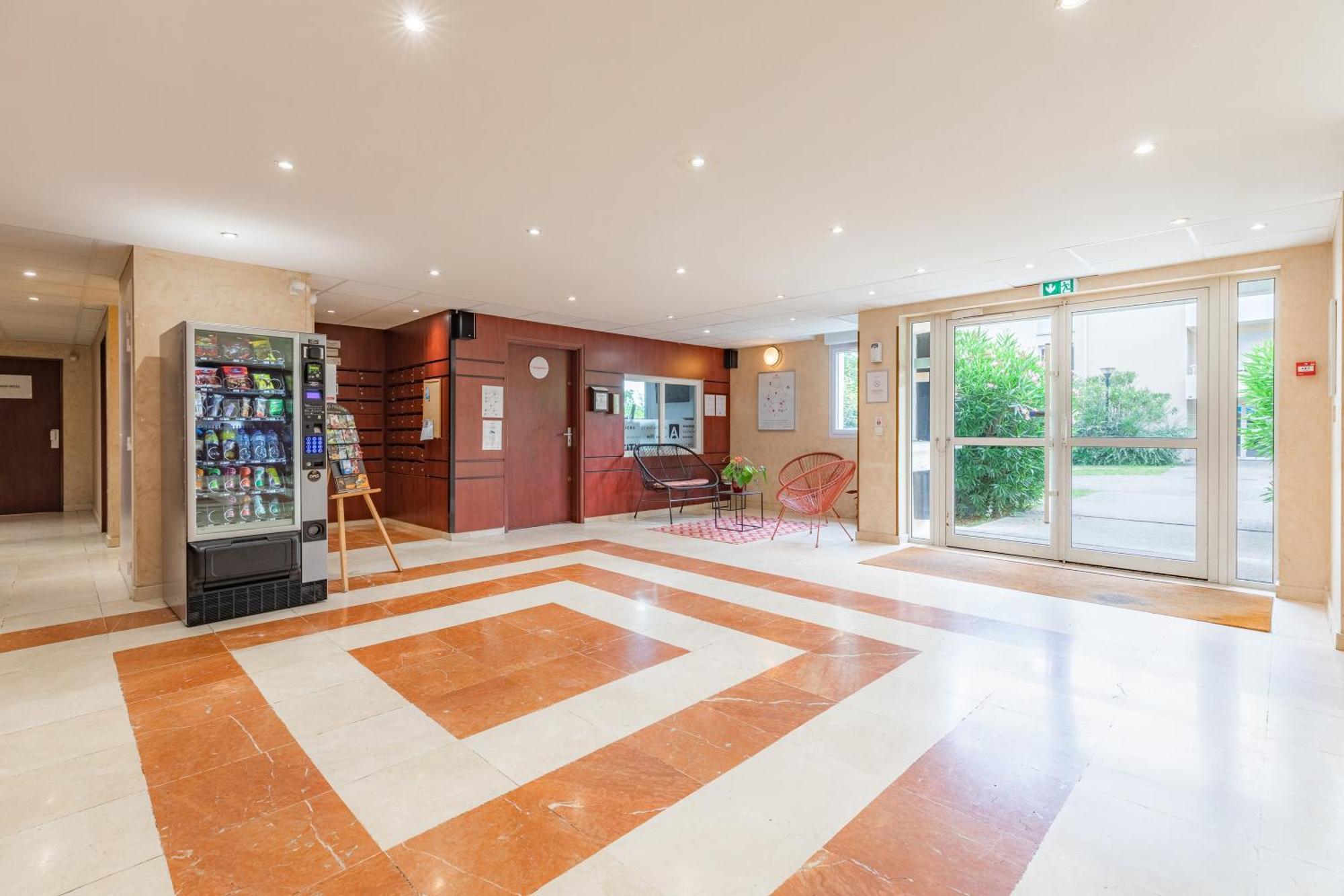 Appart'city Classic Toulouse Aparthotel