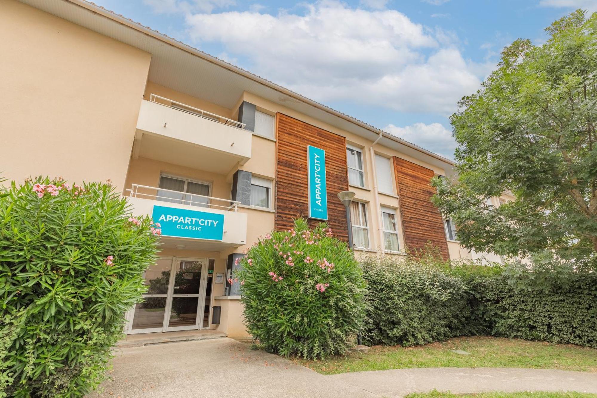 Appart'city Classic Toulouse Aparthotel 2*
