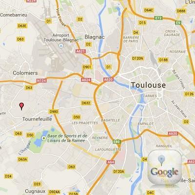 Appart'city Classic Toulouse Aparthotel